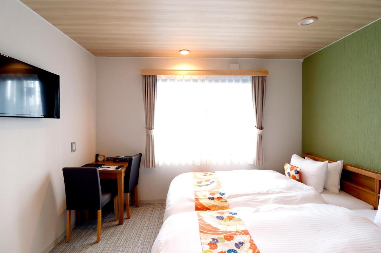 Stay Sakura Kyoto Kiyomizu Ougi Room photo