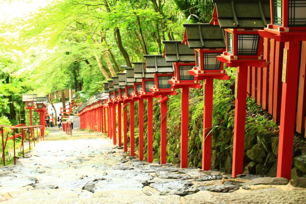 Stay Sakura Kyoto Kiyomizu Ougi Exterior photo